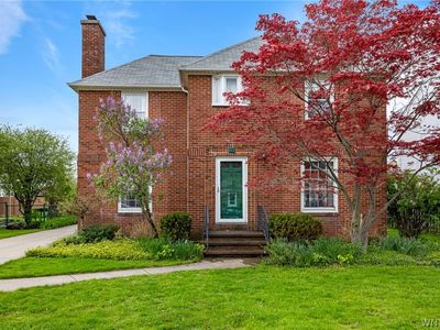 25 Saint Johns Ave, Buffalo, NY, 14223