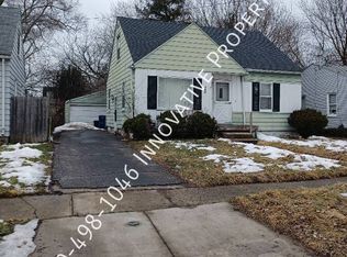 964 Johnson Ave, Flint, MI 48532