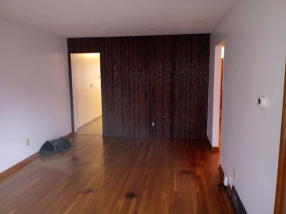 Living room hardwood