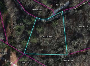 12 N Captiva Mountain Drive, Cullowhee, NC 28723