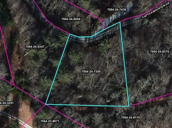 12 N Captiva Mountain Drive, Cullowhee, NC 28723