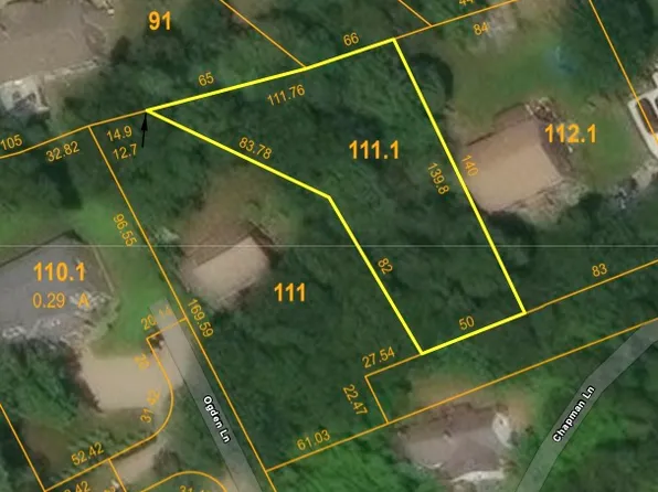 15 Chapman Ln, Edgartown, MA 02539