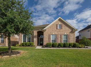2719 Angela Way Dr, Spring, TX 77386