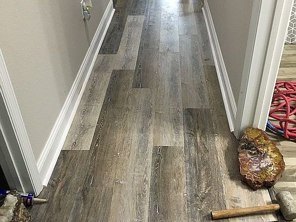 New Engineering Flooring 