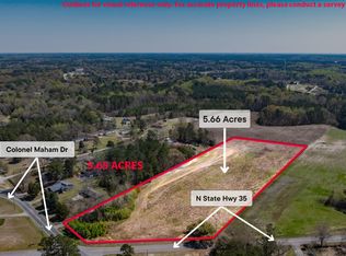 TRACT Danielle Hill Ln #A, Saint Stephen, SC 29479