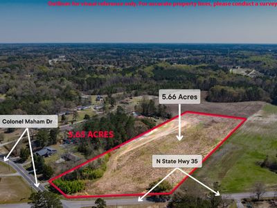 TRACT Danielle Hill Ln #A, Saint Stephen, SC, 29479