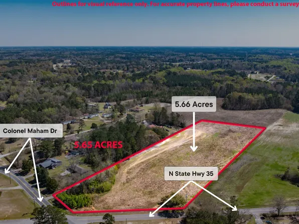 TRACT Danielle Hill Ln #A, Saint Stephen, SC 29479