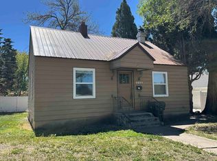 1337 E Lewis St, Pocatello, ID 83201