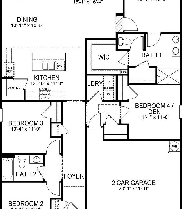 2nd image of 115 Depot Cir