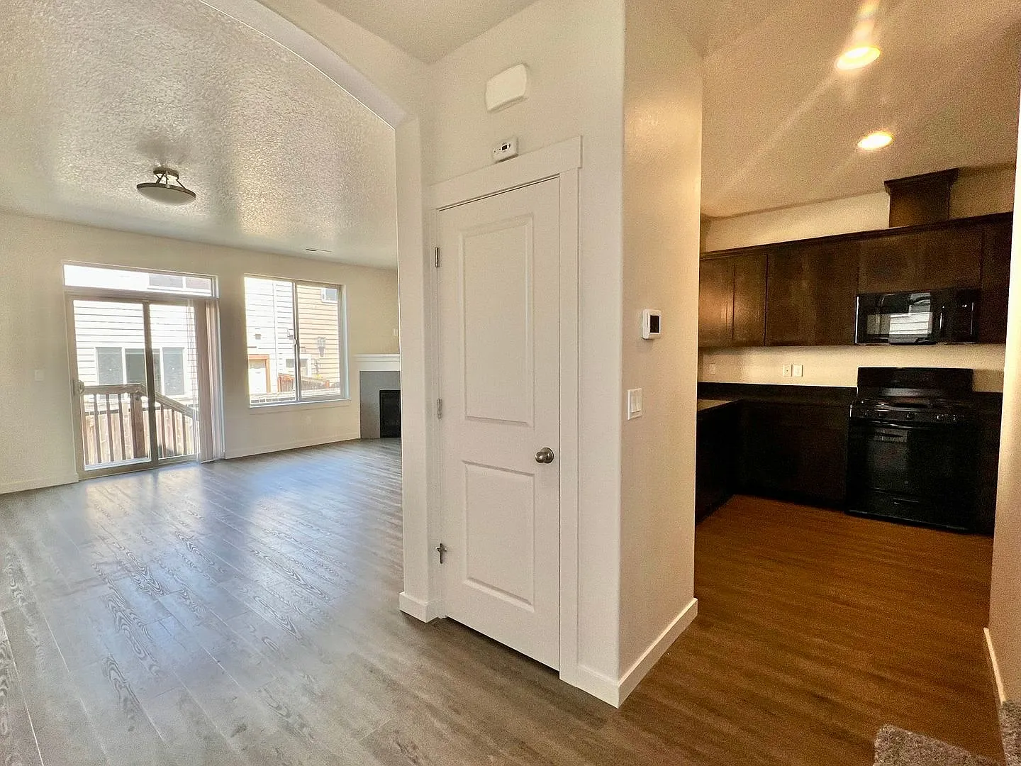 Almost all plank flooring -Beautiful Newer Built Home Central location! — Photo 3