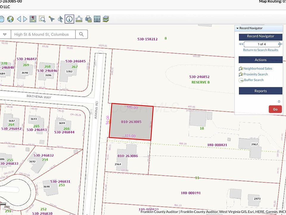 2nd image of 2970 Askins Rd