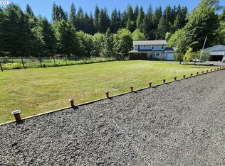 62451 Sleepy Ln, Vernonia, OR 97064