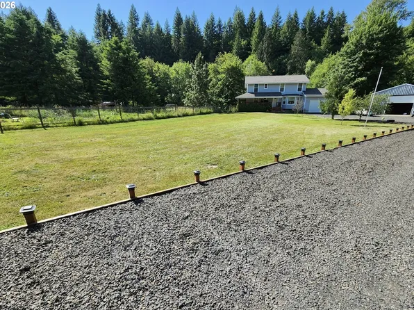 62451 Sleepy Ln, Vernonia, OR 97064