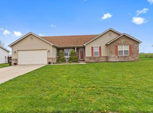 1336 Fieldstone, Waterloo, IL 62298