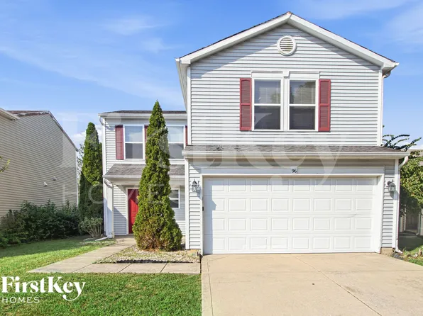 96 Winterwood Dr, Greenwood, IN 46143