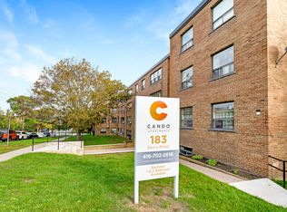 183 Berry Road, Toronto, ON M8Y 1W9