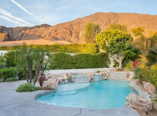 639 E Big Canyon Dr, Palm Springs, CA 92264
