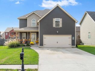 3756 Tradewinds Ter, Clarksville, TN 37040