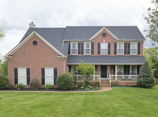 1111 Ben Hill Blvd, Nolensville, TN 37135