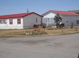 719 2nd St NE, Choteau, MT 59422