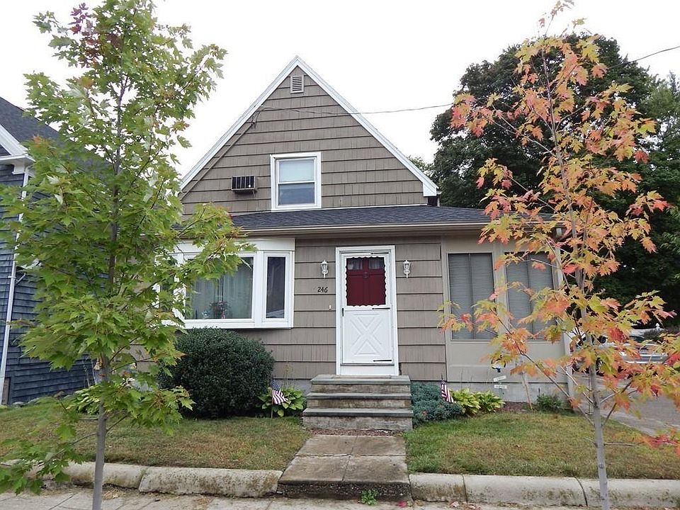 246 Belmont Ave, Brockton, MA 02301 Zillow