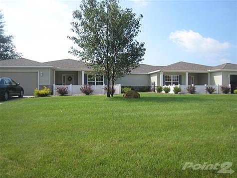 2 Bedroom/ 2 Bath Condo within walking distance of Andrews University. Price listed for basic unit. Granite counters etc. are extras.