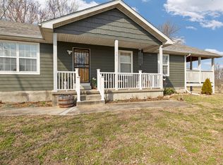 5417 S 163rd Road, Brighton, MO 65617