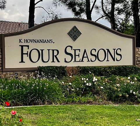 55+ Gated Community