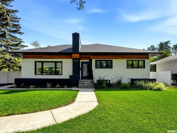 3105 Assiniboine Avenue, Regina, SK S4S 1E4