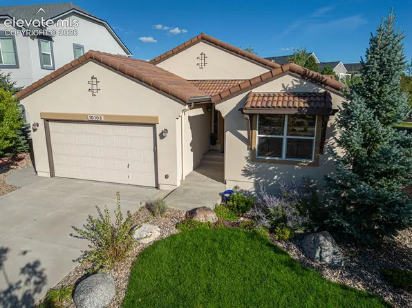 10103 Edgemont Ranch Ln, Colorado Springs, CO 80924