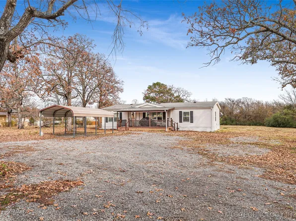 367 S Arpelar Rd, McAlester, OK 74501