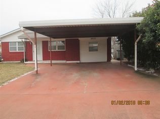 4818 NW Ozmun Ave, Lawton, OK 73505