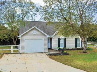 110 Wickersham Dr, Simpsonville, SC 29681