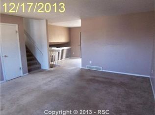 5510 Wilkerson Pass Dr, Colorado Springs, CO 80917