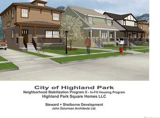 96 Midland St, Highland Park, MI 48203
