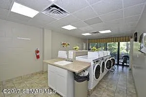 Laundry facility
