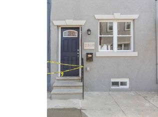 2310 Greenwich St, Philadelphia, PA 19146
