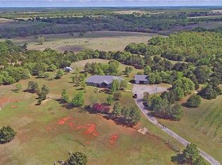 338369 E 830th Rd, Carney, OK 74832