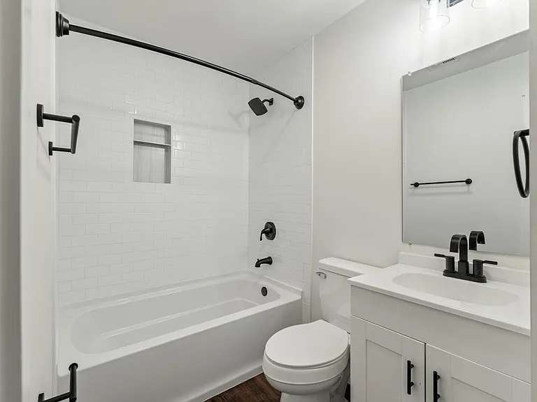Upstairs Bathroom