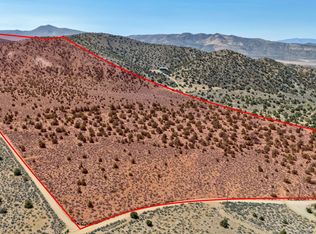 0 Right Hand Canyon Rd, Reno, NV 89510