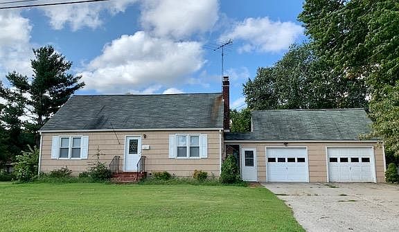 2 Car Garage, Full Basement, and Large Shed.