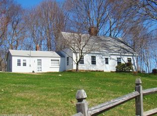 727 Boothbay Rd, Edgecomb, ME 04556