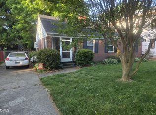 1928 Fairfield Dr, Raleigh, NC 27608