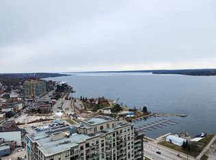 39 A Mary St #1808, Barrie, ON L4N 1S9