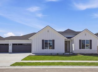 8345 E Cool River Loop, Nampa, ID 83687