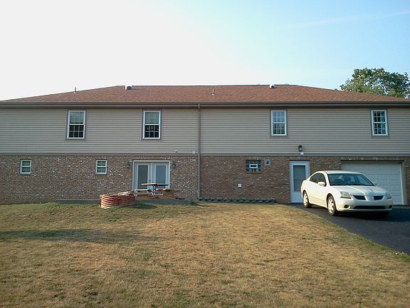 View from back of house