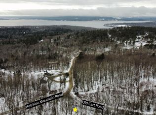 0 Hutchins Mountain Rd, Penobscot, ME 04476