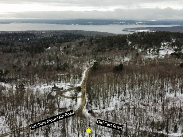 00 Hutchins Mountain Road, Penobscot, ME 04476