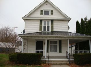 166 N Monroe St, Camden, IN 46917