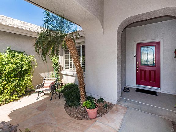 Front Door Entry